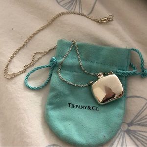 Elsa Peretti Open Bottle Pendant